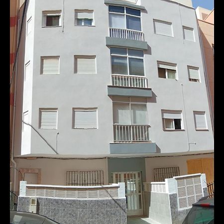 Apartamento Costa De Almeria Capri A 1 Min De La Playa Bagian luar foto