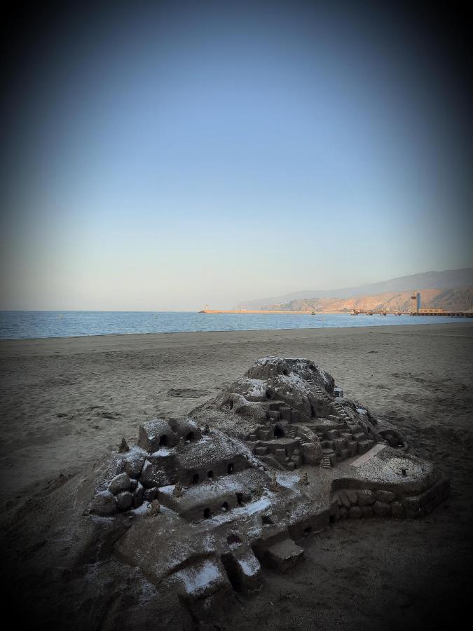 Apartamento Costa De Almeria Capri A 1 Min De La Playa Bagian luar foto